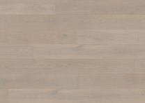 ter Hürne Naturholz Parkett Landhausdiele Heaven Eiche Lichtgrau K02 1408 ausgeglichen, gebürstet, farbig extramatt - 2390x200x13 mm
