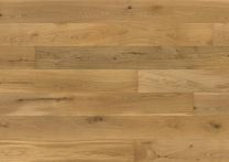 ter Hürne Naturholz Parkett Landhausdiele Grand Velvet Eiche T07 1212 ausgeglichen, Mattlackiert - 2390x200x13 mm