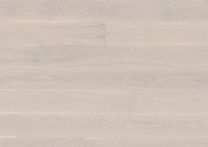 ter Hürne Naturholz Parkett Landhausdiele Grand Velvet lackiert Eiche Kristallweiß 1561 - 2390x200x13 mm