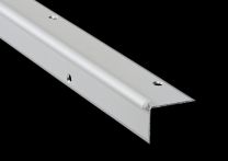 ter Hürne Treppenkantenprofil TRS 045 Silber - 2700x41 mm