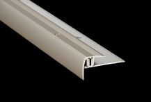 ter Hürne Treppenkantenprofil TRS 716 Edelstahl - 1000x27 mm