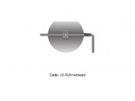 TermaTech Drosselklappe für Rauchrohr