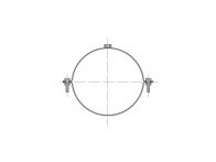 TermaTech Rohrschellen Set