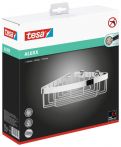 tesa Eckablagekorb ALUXX einstöckig ehemals nwb AL111PCR