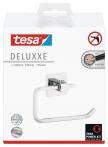 tesa Toilettenrollenhalter Deluxxe tesa, ohne Deckel, WD-ACC-K