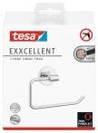 tesa Toilettenrollenhalter Exxcellent tesa, ohne Deckel, WD-ACC-K