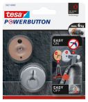tesa Powerbutton® Haken Universal medium Tragkraft max. 6kg