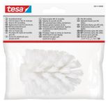 tesa Ersatz-Toilettenbürstenkopf weiß tesa, WD-ACC-K