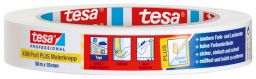 tesa® tesakrepp Premium Malerband PROFI PLUS - 50 m Rolle