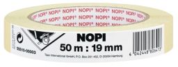 tesa® Malerflachkrepp Nopi - 50 m Rolle