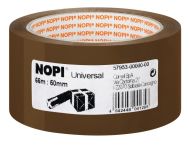 tesa® Packband Nopi Universal 50 mm - 66 m Rolle