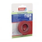 tesa® Montageband Transparent 19 mm - 5 m Rolle