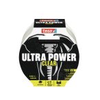 tesa® Gewebeband Ultra Power Clear 48 mm