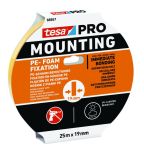 tesa® Montageband PRO PE-Fixation Mounting