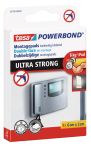tesa® Montageband Ultra Strong Pads 0,06 m x 20 mm Powerbond (9 Stück)