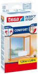 tesa® Fliegengitter Comfort Klettband für bodentiefe Fenster
