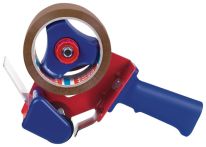 tesa® Handabroller mit tesapack® Strong braun 50 mm - 66 m lang