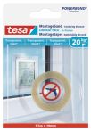 tesa® Montageband Glas Transparent 19 mm für 20 Kg - 1,5 m Rolle