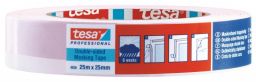 tesa® Maskenband, beidseitig klebend - 25 m Rolle