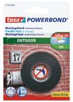tesa® Montageband Powerbond für außen, beidseitig klebend