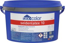 Tex-Color Seidenlatex 10 Weiß | TC1114