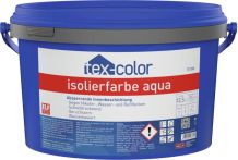 Tex-Color Isolierfarbe Aqua Weiß | TC1209