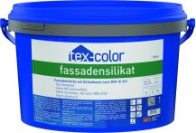 Tex-Color Fassadensilikat Weiß | TC2301