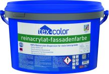 Tex-Color Fassadenfarbe Reinacrylat Weiß | TC2411