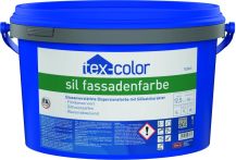 Tex-Color Fassadenfarbe Sil | TC2413 Weiß