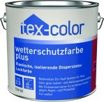 Tex-Color Wetterschutzfarbe plus 414 | TC6102