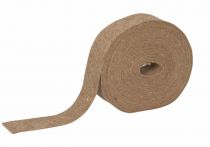 THERMO HANF Nadelfilz Hanfstreifen | Entkopplungsstreifen | Breite: 100mm