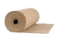 THERMO HANF Nadelfilz Hanfrolle | Trittschalldämmung | Breite: 1000mm