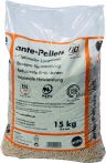 Holz-Pellets DIN Plus 6 mm - 15 Kg Sack