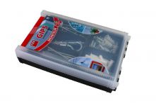 TOX Hohlraum-Sortiment Gips Monteur 62 tlg.