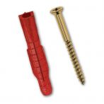 TOX Parkett- & Regalschienenbefestigung System Fix Pro