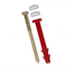 TOX Stand-WC-Befestigung Toilet Plus