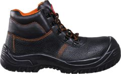 Triuso Stiefel Verona S3 - Low - Schwarz