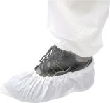Triuso Überschuh CPE 20er Spender - Unigröße - Weiß