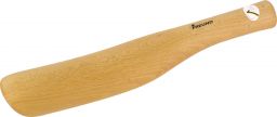 Klopfholz für Bleibleche Hartholz, runde gekrümmte Form (01944000)