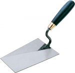 Kantige Kelle 160 mm Schwanenhals (10116)