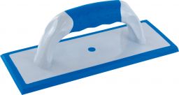 Epoxit-Fugenbrett 10x25cm, blau Spezialkautschuk, 2K-Griff (1025PK)