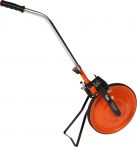 Messrad Stahl Vollrad Toleranz 0,05% cm Ableseung (12002001)