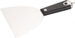 Fugenspachtel 150 mm Edelstahl Hammerkopf m.Bit, elast.Klinge (128018P)