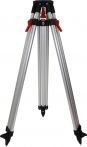 Aluminium Nivellierstativ 90- 170cm, mit Libelle u. KS-Knopf (13100000)