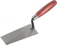 Berner Putzkelle 140mm geschmiedet, gerader Hals (14014GA)