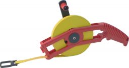 Rahmen-Bandmaß 20m, Premium, Glasfaserband, Kunststoff (21RBMG)