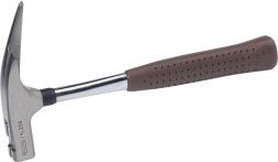 Latthammer mit Magnet, pol. Nr. 298 glatte Bahn (298G)