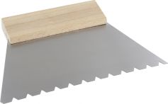 Klebespachtel 180mm, B11 a=7,90, b=6,10, c=5,00 (301011)