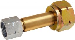 Gas-Umfüllstutzen MS754 für Stahlflasche 1L (52754)