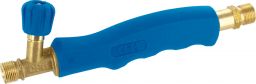 Handgriff mit Drehanschluss für Schlauchleitungen (52762)
